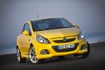 Opel Corsa OPC 2010 года